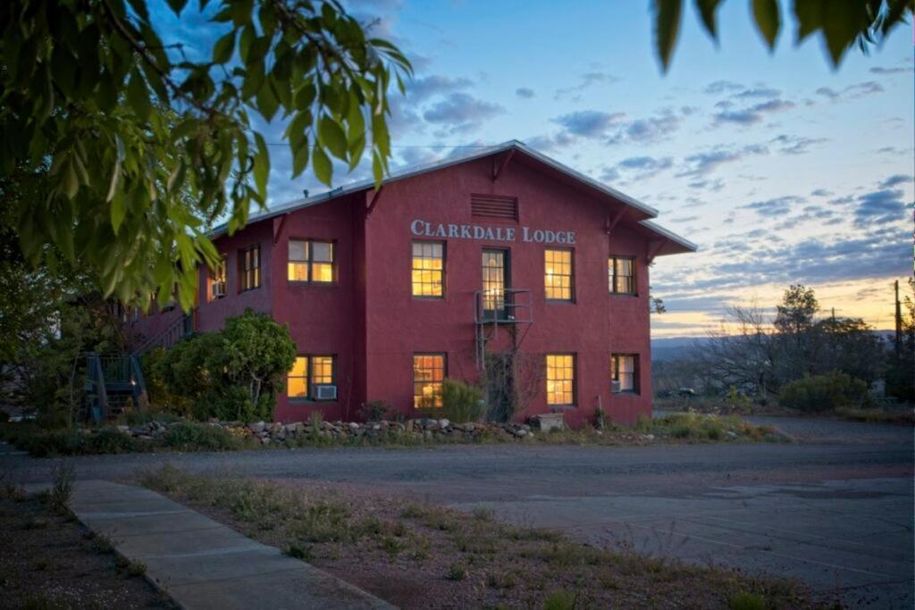 The Clarkdale Lodge 외부 사진
